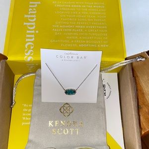 Kendra Scott Elisa necklace